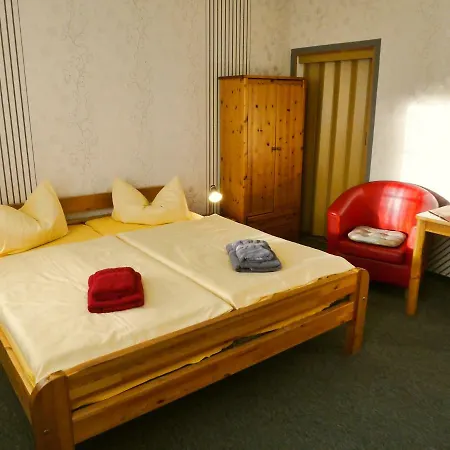 Haus Rodenstein Penzion Altenbrak