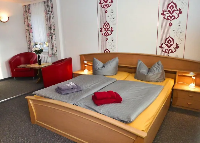 Haus Rodenstein Altenbrak