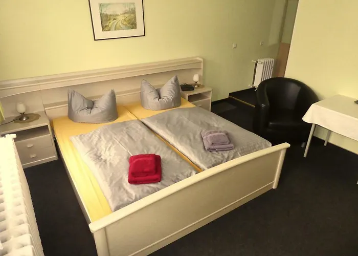 Haus Rodenstein Altenbrak