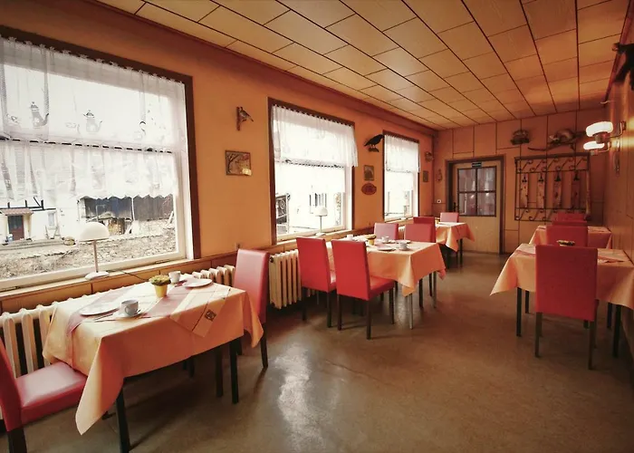 Haus Rodenstein Gasthof Altenbrak