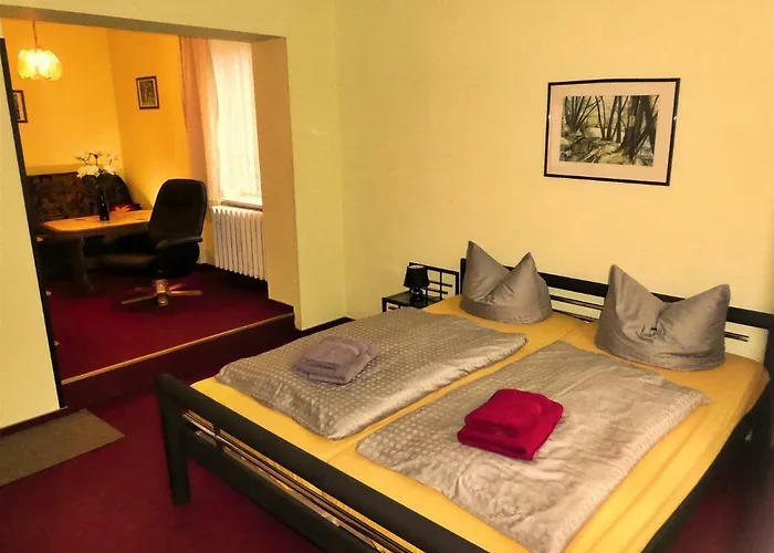 Penzion Haus Rodenstein 3*