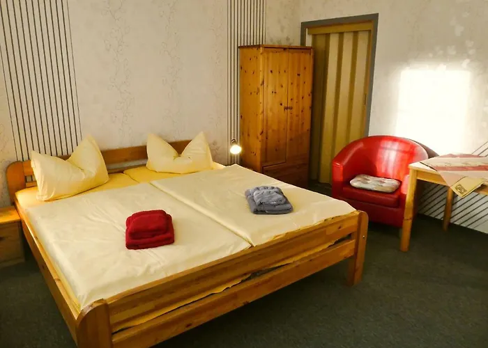 Haus Rodenstein Penzion Altenbrak